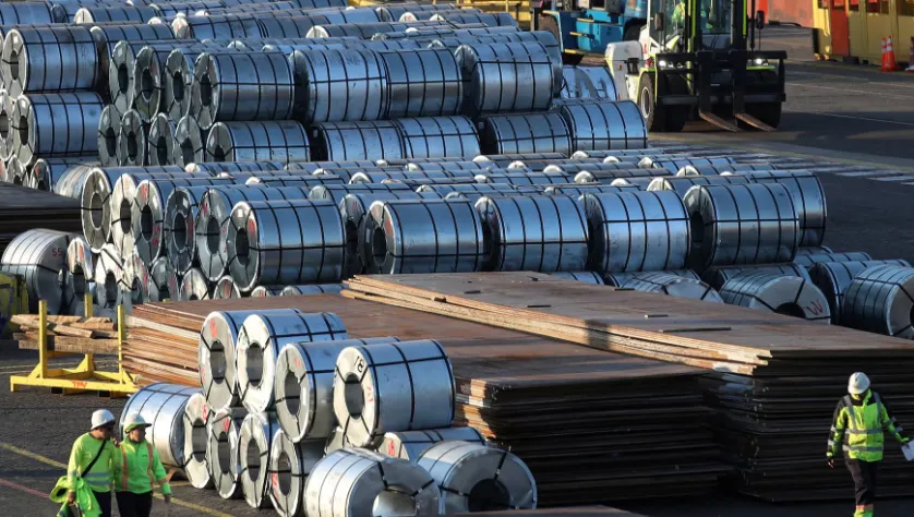 Step Process to Source Metal Products from China Confidently