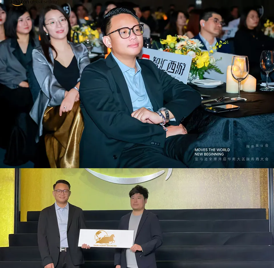 Official strategic partner ofAmazon