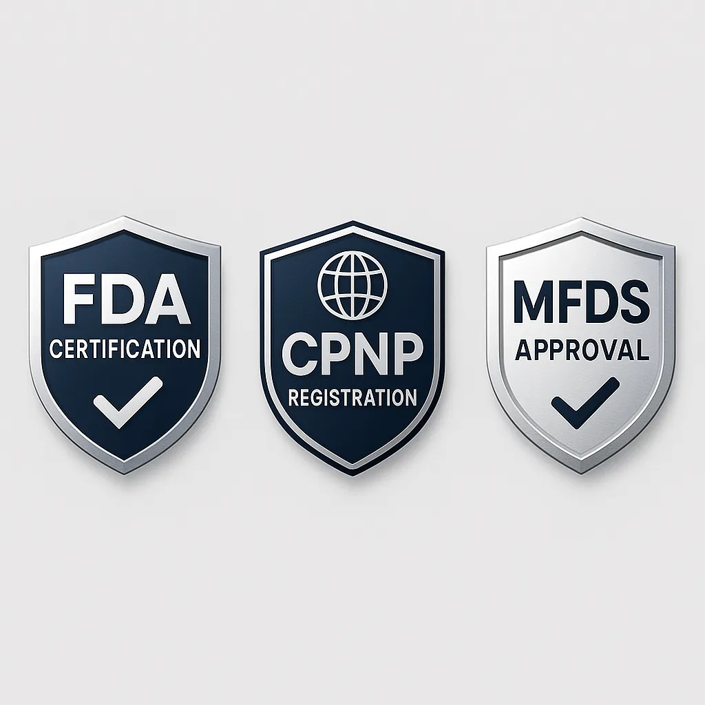 International Standards Compliance