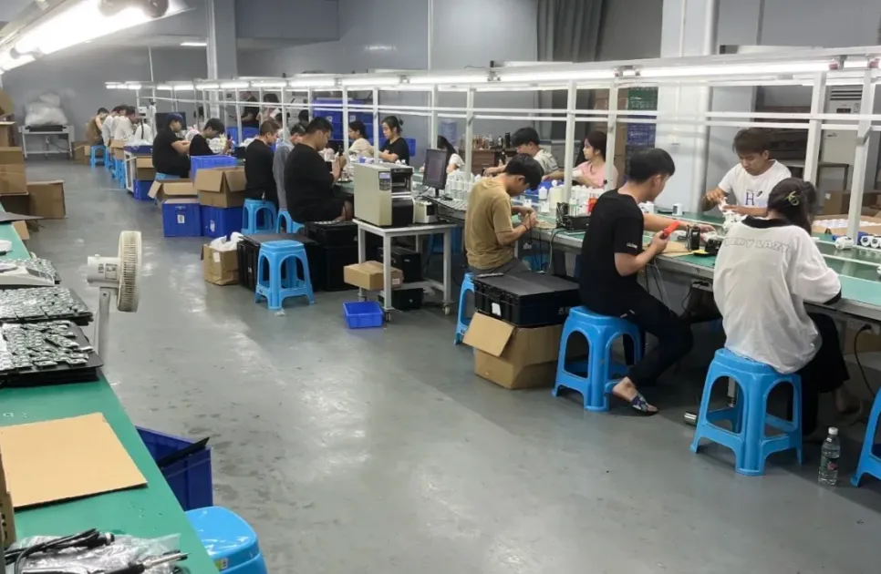 Experience China Manufacturing: Darkhorse Sourcing Factory Tours for Buyers