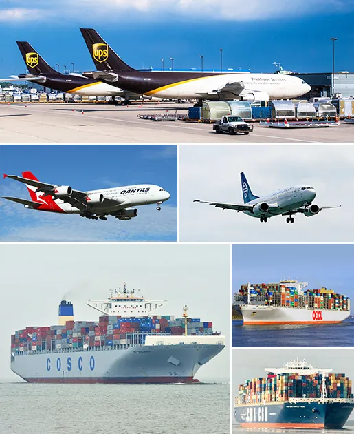 Shipping & Logistics