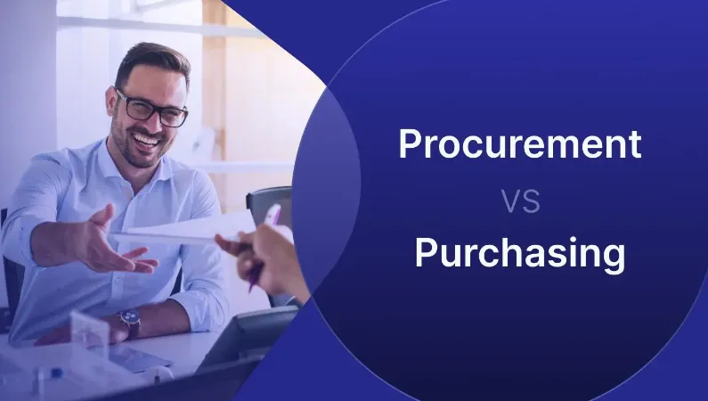 Purchasing Agent vs. Procurement Agent