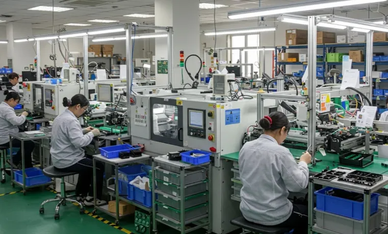 What is a Factory Sourcing Agent