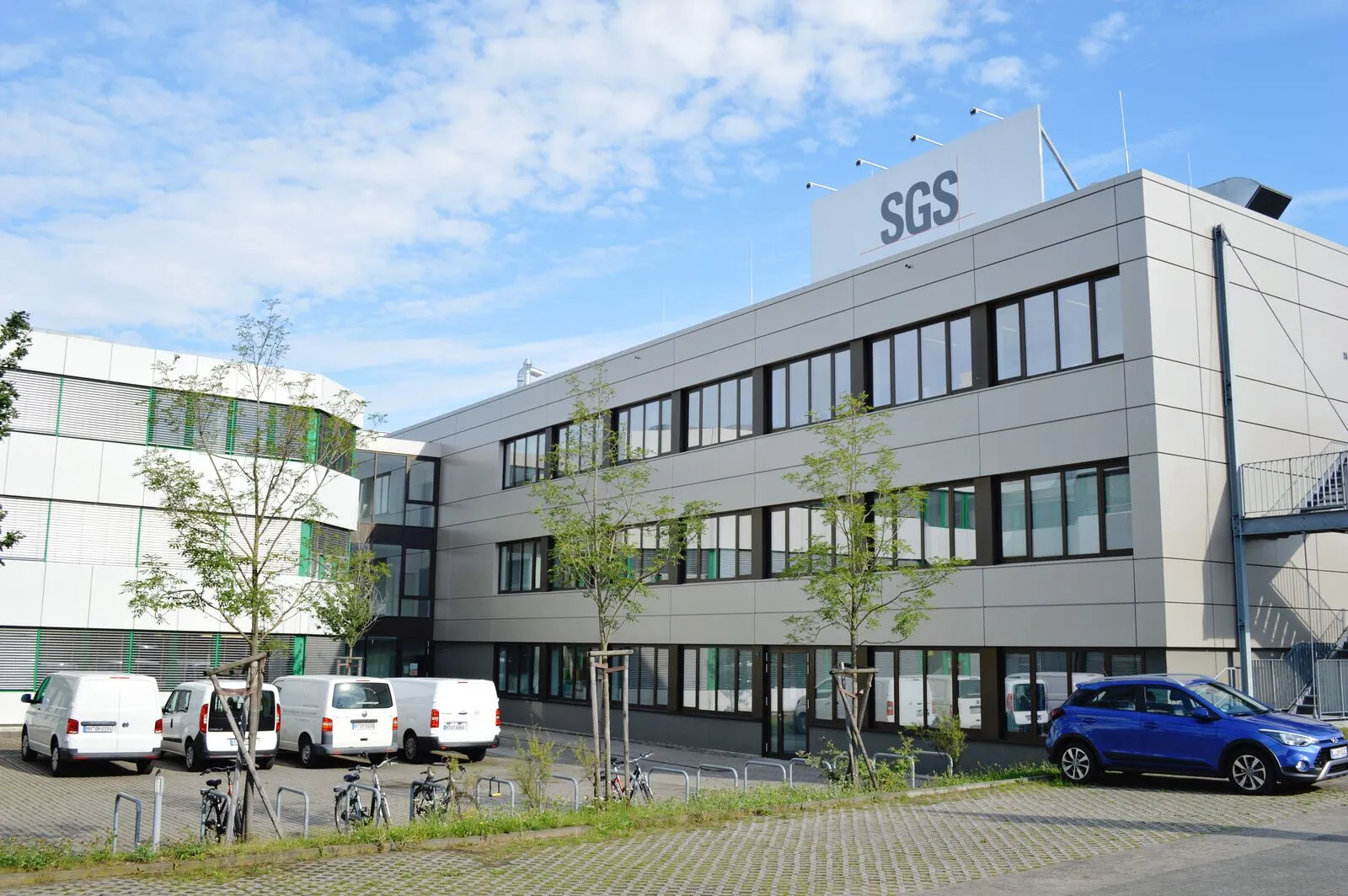SGS Certification