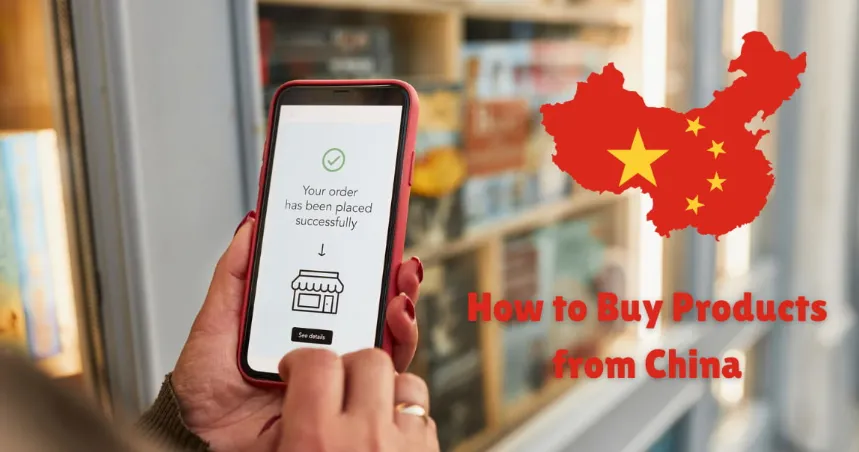 How to source cheap products from China