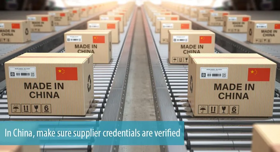 Outsourcing Procurement to China