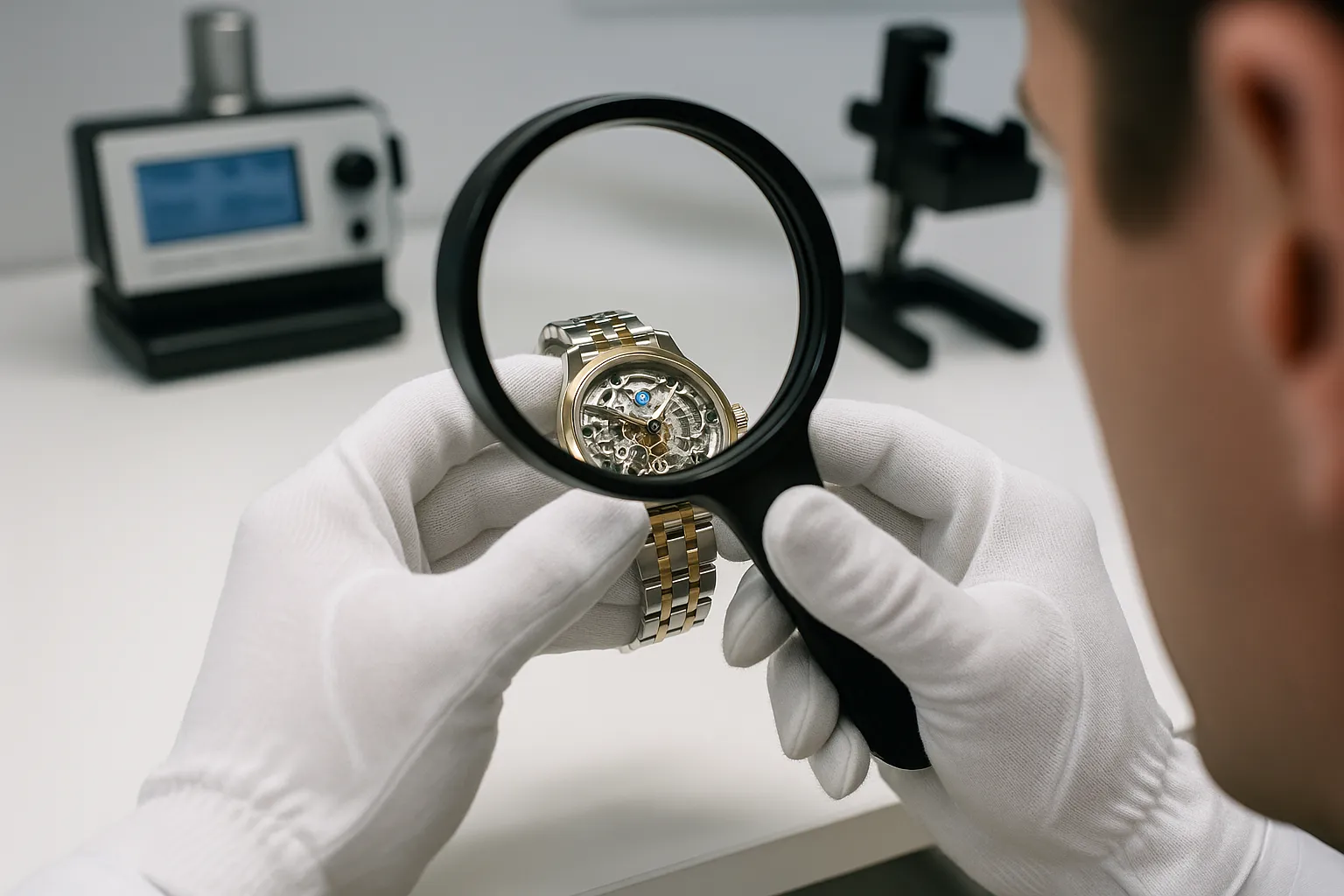 Visual Strategy Based on Competitor Insights