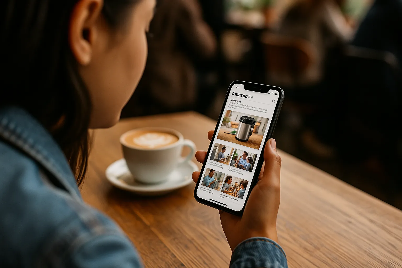 The End Goal of A+ Listings: Brand Building