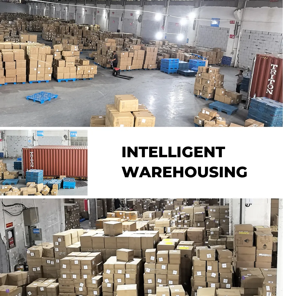 Revolutionizing Logistics with AI-Driven Efficiency & IoT Integration