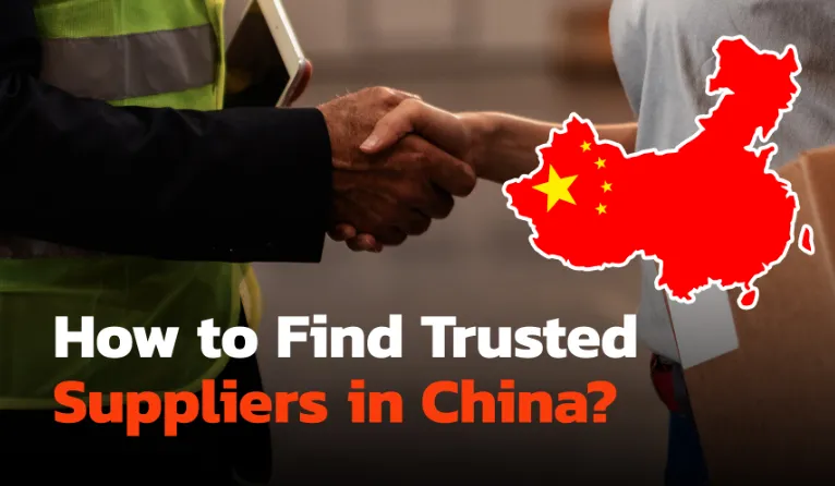 how to source for suppliers in china