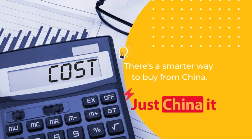 How to calculate the real return on investment of Chinese purchasing agents