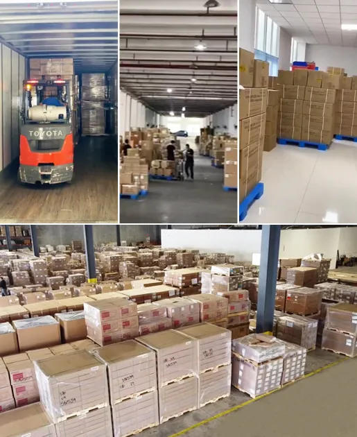 Supply Chain &Warehousing
