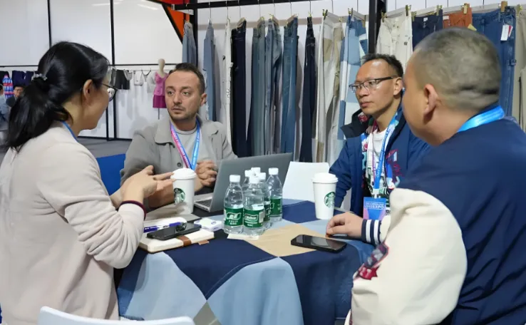 Why source clothes from China 